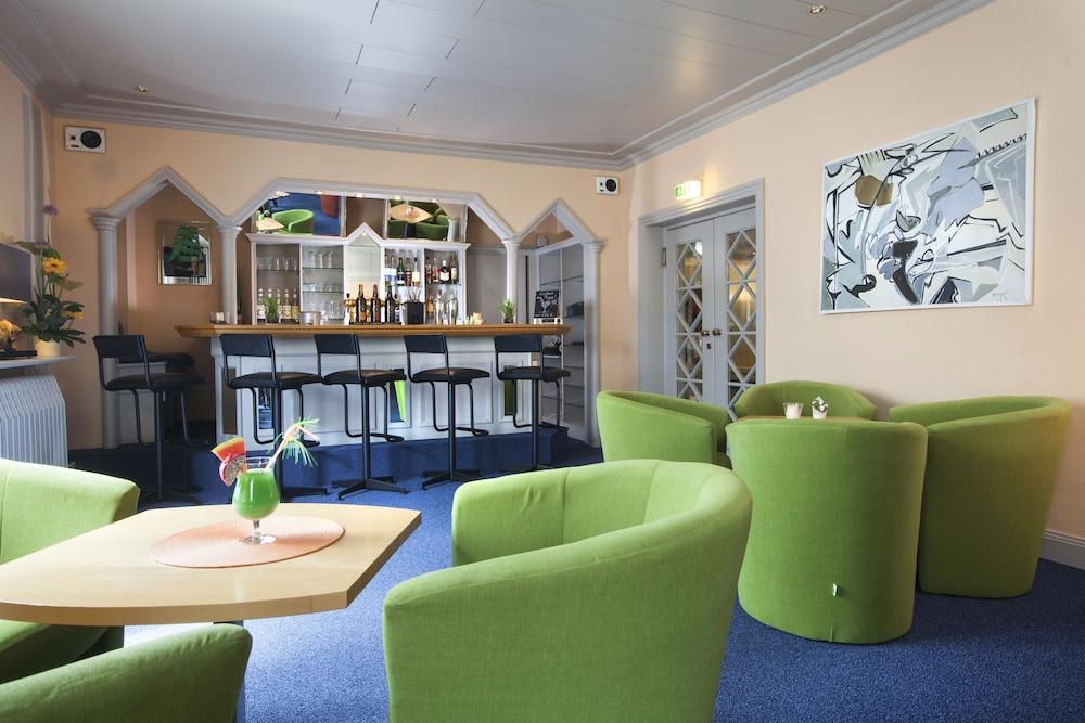 Meeressterne Hotel Residenz In Heringsdorf Eksteriør bilde