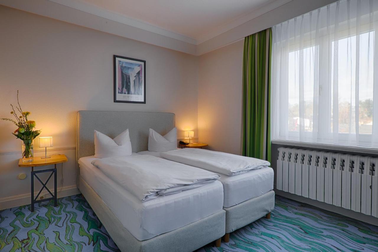 Meeressterne Hotel Residenz In Heringsdorf Eksteriør bilde