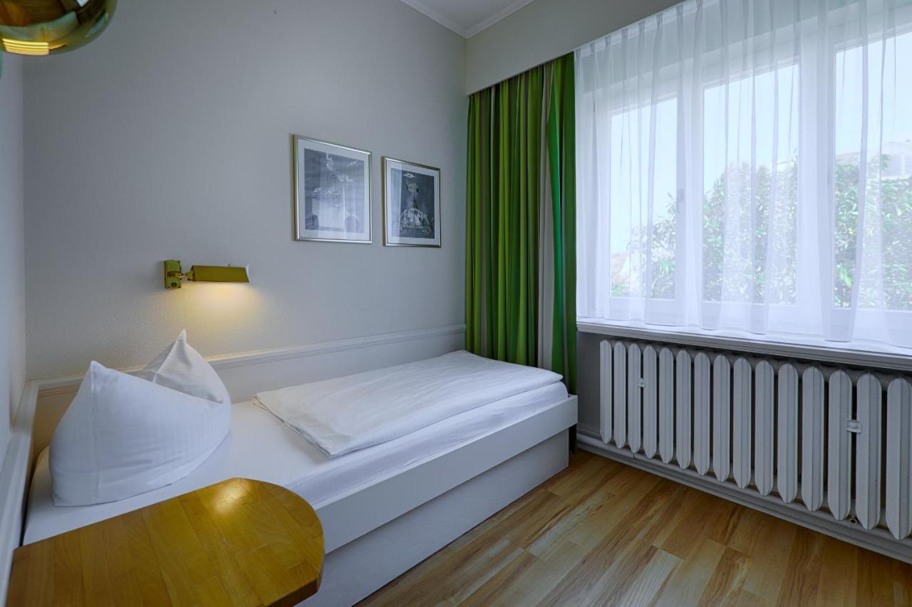Meeressterne Hotel Residenz In Heringsdorf Eksteriør bilde