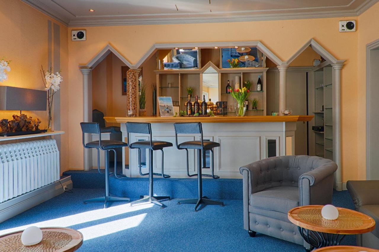 Meeressterne Hotel Residenz In Heringsdorf Eksteriør bilde