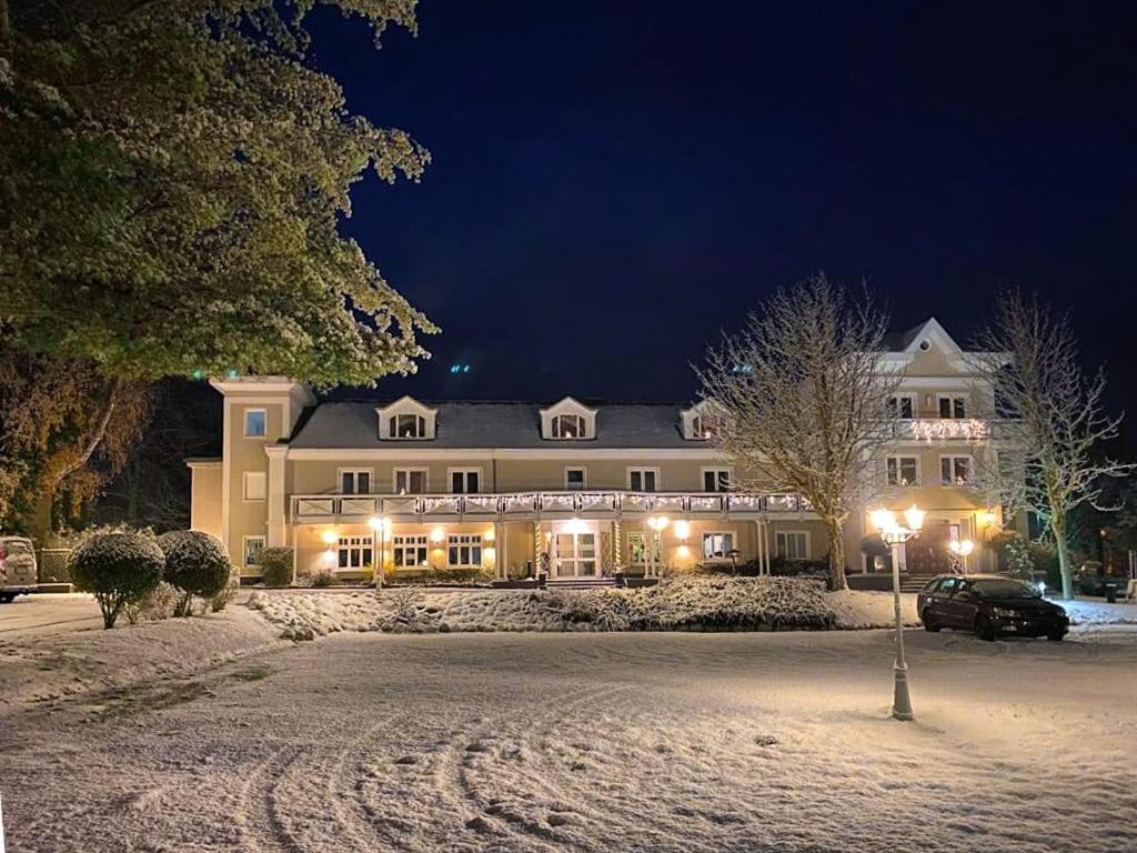Meeressterne Hotel Residenz In Heringsdorf Eksteriør bilde