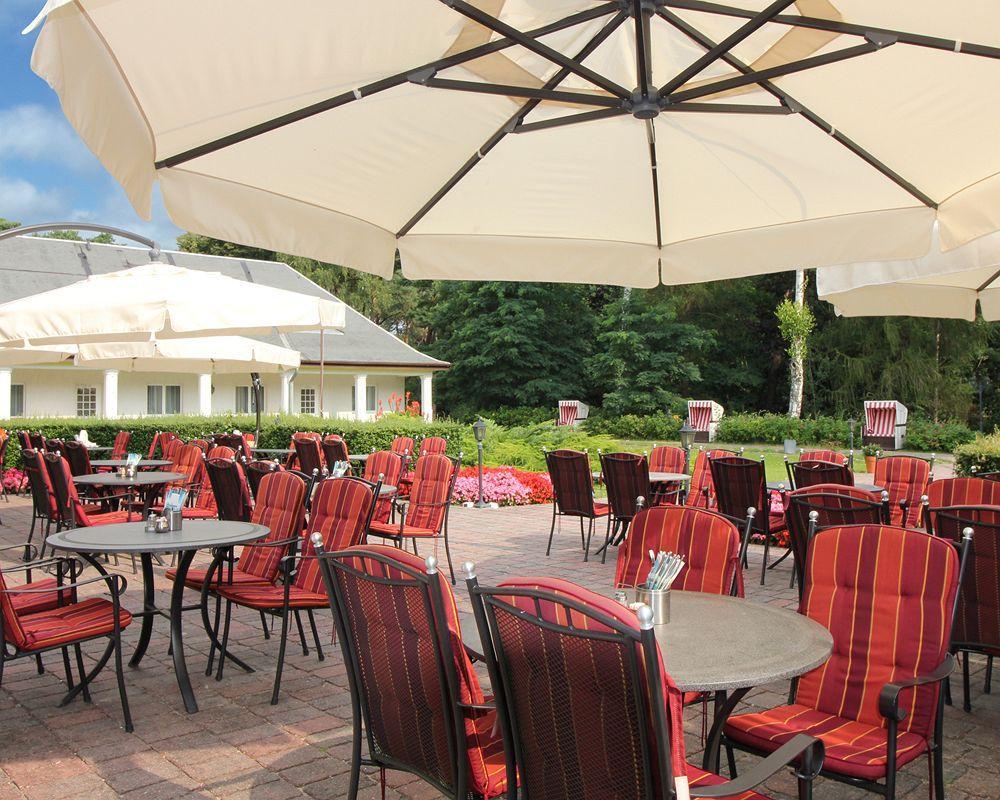 Meeressterne Hotel Residenz In Heringsdorf Eksteriør bilde
