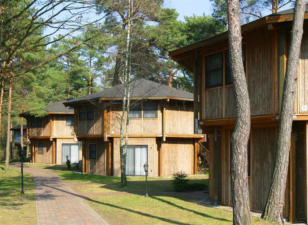 Meeressterne Hotel Residenz In Heringsdorf Eksteriør bilde