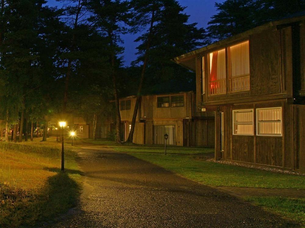 Meeressterne Hotel Residenz In Heringsdorf Eksteriør bilde