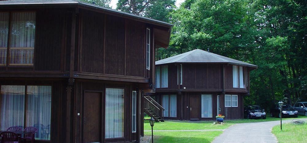 Meeressterne Hotel Residenz In Heringsdorf Eksteriør bilde